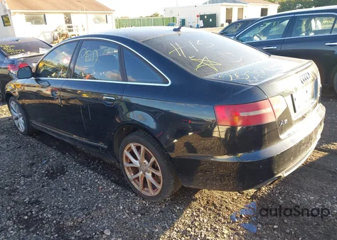 2011 Audi A6 3.0 Premium из США, поврежденный, VIN WAUFGAFB3BN003515